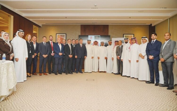 Gulf News | Bahrain and Hungary.. New investment partnerships 10 Hungarian companies looking for industrial and investment opportunities in Bahrain with revenues exceeding $100 million
