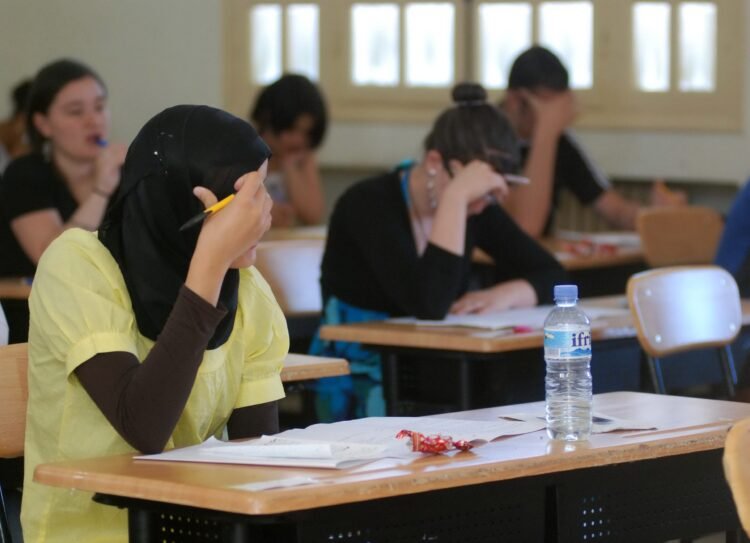 Baccalaureate: 5 years in prison for those accused of leaking French exam answers