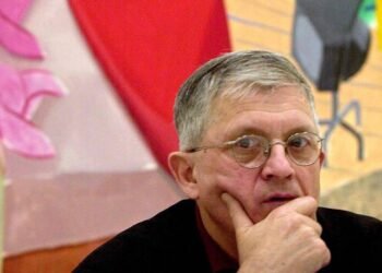 David Hockney, pop painter of vibrant colors, dies at 88 – 06/12/2026 – Illustrated