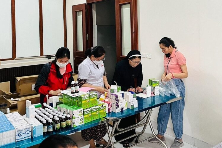 The Lovers of the Holy Cross of Hanoi: A Gospel witness to human dignity