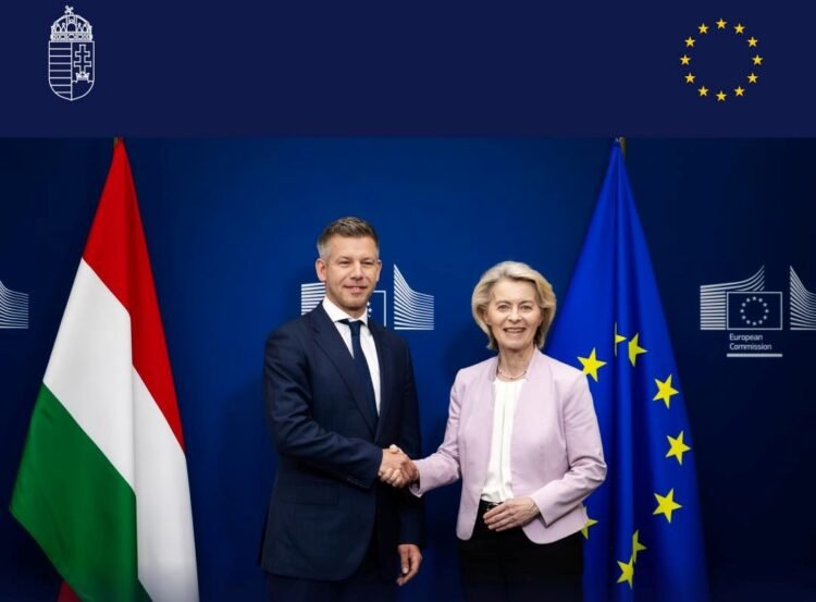 Government Abandons Veto on EU Ukraine Funding Mechanism