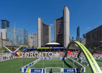 As World Cup boosts infection risk, Toronto and Vancouver aren’t sitting on the sidelines