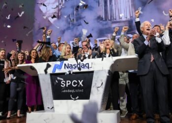 After record IPO, SpaceX shares are expected to rise – 06/12/2026 – Economy