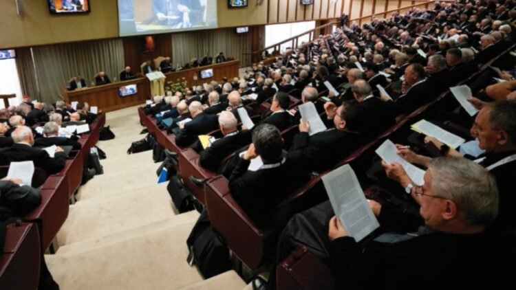 «Rooted in Christ»: the priorities of the CEI for a missionary Church