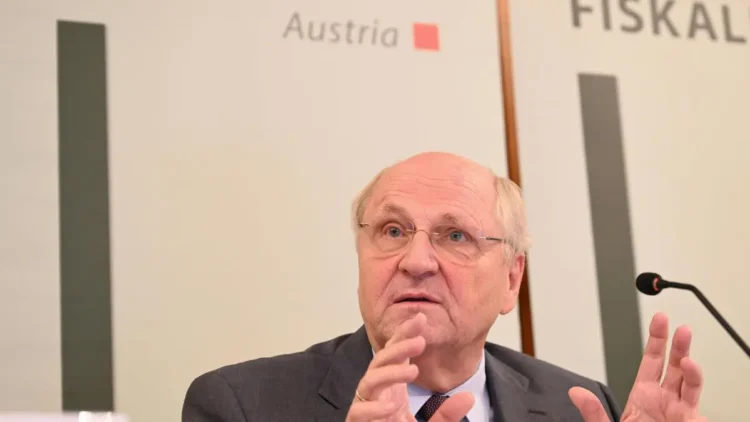 Head of the Fiscal Council Badelt on the budget: “It simply won’t be enough” – DiePresse.com