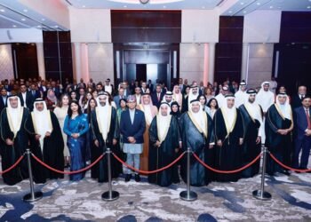 Gulf News | Vast opportunities to enhance tourism and trade cooperation between Bahrain and Nepal Ambassador Nepal: 28,000 Nepalis work in Bahrain and enjoy respect, security and stability