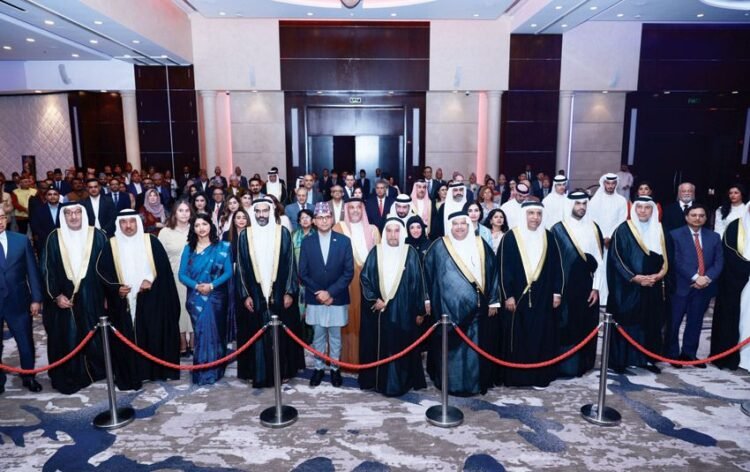 Gulf News | Vast opportunities to enhance tourism and trade cooperation between Bahrain and Nepal Ambassador Nepal: 28,000 Nepalis work in Bahrain and enjoy respect, security and stability