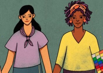 Americans: stories with a gender focus from the region