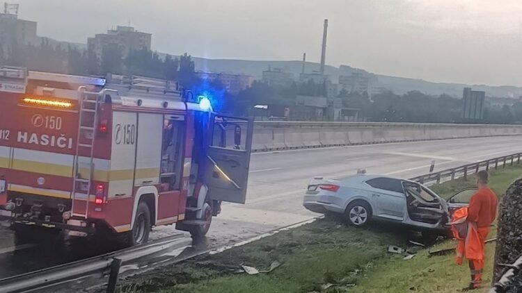 The official journey of the employees of the ministry ended tragically: the woman did not survive the accident, the man is fighting for his life – Domáce – Správy