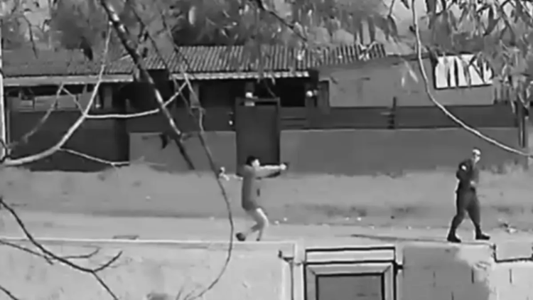 New defendant in the case of the police officer shot in Nuevo Ellauri: he is the brother of the teenager formalized on Wednesday
