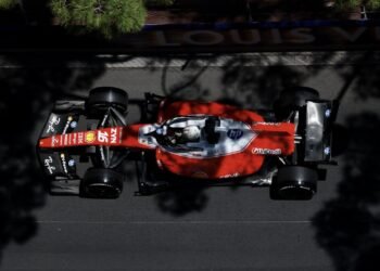 Leclerc leads Ferrari one-two in incident-filled opening Monaco practice – NEWS.MC