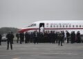 Pope Leo returns to Vatican on aircraft provided by Spanish King