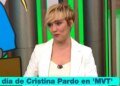 Cristina Pardo says goodbye to 20 years at laSexta: the moving farewell to "the general"