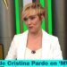 Cristina Pardo says goodbye to 20 years at laSexta: the moving farewell to "the general"