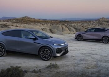 Xpeng: more than cars, intelligence on wheels