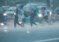 Warnings of landslides and floods after heavy rains in Japan