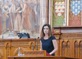 Telex: Judit Varga answered in three words what she thinks about Orbán picking up on her previous claims