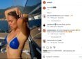 Karol G’s viral bikini, Emily Ratajkowski’s risky dress and Thibaut Courtois’ romantic message to his wife, among the best photos of celebrity week