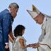 Pope in Tenerife: Open Christ’s ‘Ocean of Love’