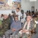 Presidency of Republic holds memorial ceremony for lehbib mohamed abdelaziz and his fellow martyrs