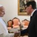 The apostolic journey of Pope Leo XIV to Spain – Barcelona – Tuesday 9 June: meetings at the archbishopric