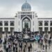 The heart of spiritual Dushanbe: three years of the main mosque of Tajikistan