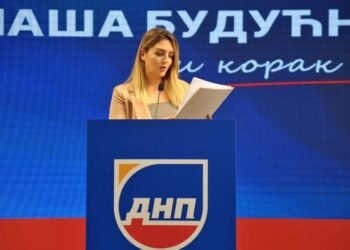 Todorović: It’s a miracle that Borovinić-Bojović was not below the level when we spent more than 100,000 euros for her personal campaign