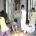 Fireworks…time bombs that claim innocent lives: The Civil Defense Authority issues a final warning to fireworks storage networks