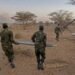 SPLA units target Moroccan occupation military positions and in Mahbes sector
