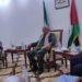 President of Republic receives Director General of Algerian National Archives
