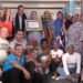 Honoring the Cuban educational mission working at Simon Bolivar School