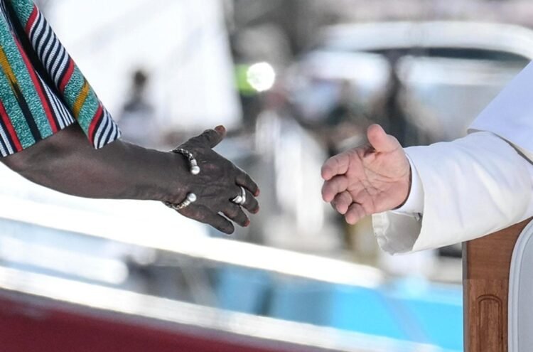 Pope Leo’s visit to Tenerife shines a light on the migrant crisis