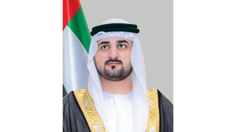 Maktoum bin Mohammed: The UAE continues to establish a unique global model for sustainable development