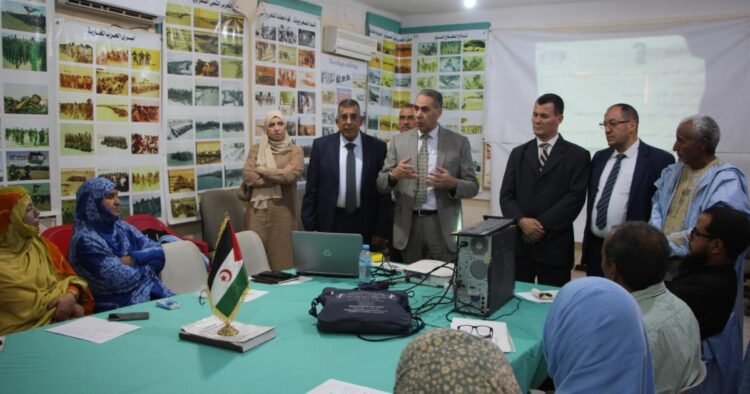 Director General of Algerian Archives: We will continue supporting Sahrawi archives