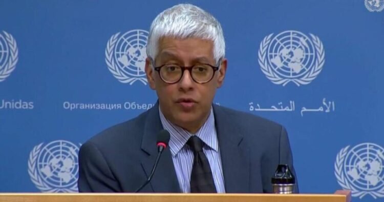 The United Nations expresses deep concern about the escalation actions carried out by the Moroccan occupation forces