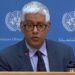 The United Nations expresses deep concern about the escalation actions carried out by the Moroccan occupation forces