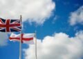 The decision that is causing anger in England ahead of the World Cup. Local authorities ask fans not to fly English flags to avoid ‘intimidating immigrants’