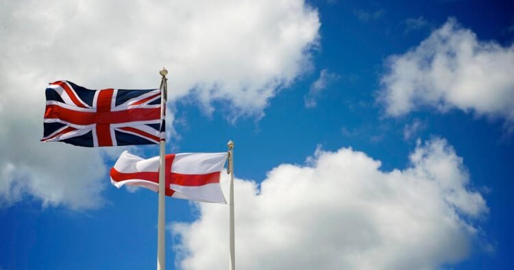 The decision that is causing anger in England ahead of the World Cup. Local authorities ask fans not to fly English flags to avoid ‘intimidating immigrants’