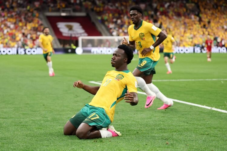 Australia holds off Turkish momentum and wins group D of the World Cup – 06/14/2026 – Sport