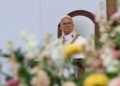 Pope: Listen to the ‘hidden, beating heart of love’