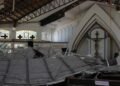 The Philippines counts the damage from the Marbel earthquake among the most affected dioceses