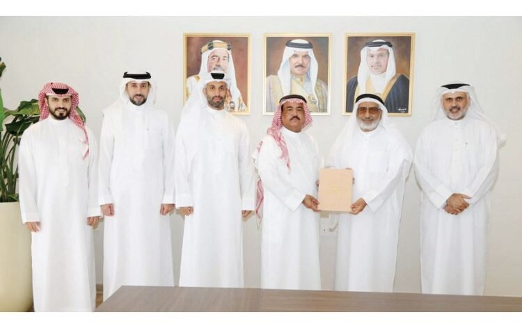 Gulf News | The Royal Humanitarian Foundation signs an agreement to develop, rehabilitate and equip the new branch of the Nasser Scientific and Technical Center in Muharraq Governorate