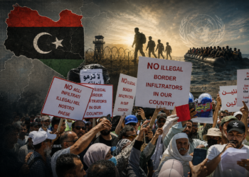 Libya’s anti-settlement protests: Demographic fears and migration panic