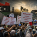 Libya’s anti-settlement protests: Demographic fears and migration panic