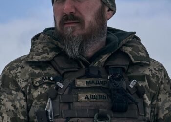 Art, math and efficiency: the commander of the Ukrainian Unmanned Systems Forces’ formula for defeating Russia