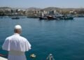 Pope Leo in Gran Canaria: ‘Human dignity has no passport’