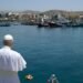 Pope Leo in Gran Canaria: ‘Human dignity has no passport’