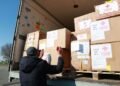 Tajikistan received almost $10 million in humanitarian aid