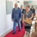 Samoa’s Head of State hosts luncheon for King Tupou VI during visit for USP graduation ceremony