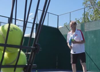 First pickleball, now padel: Why ‘social’ sports are growing in popularity